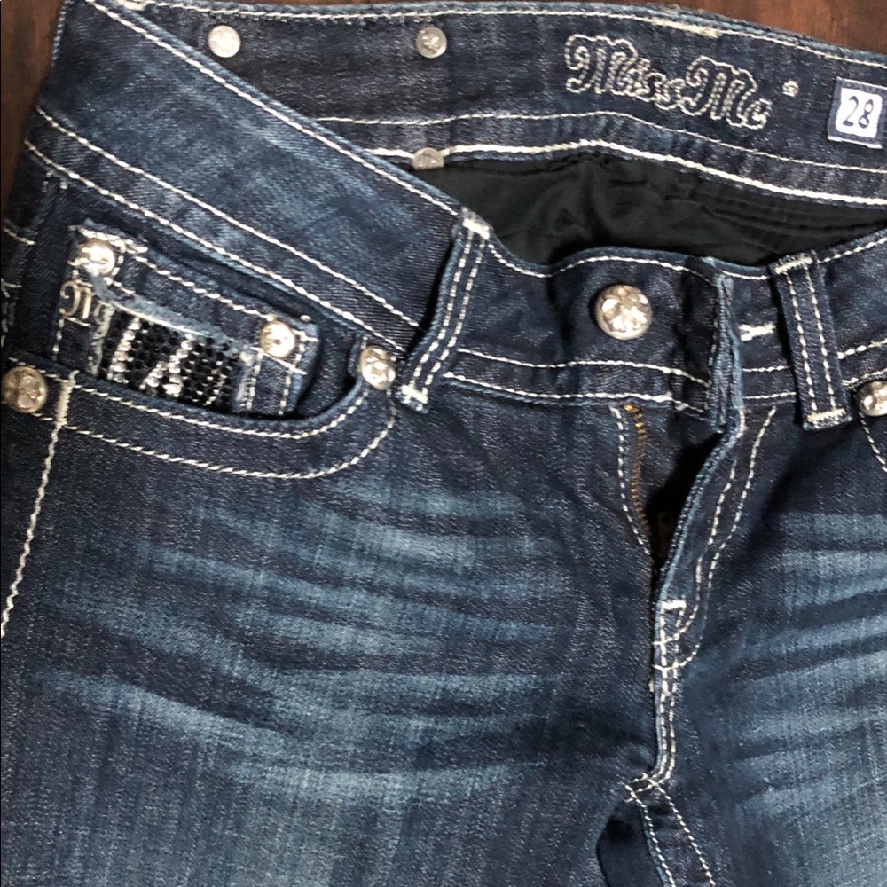 Miss Me Boot Cut Long - Picture 3 of 7